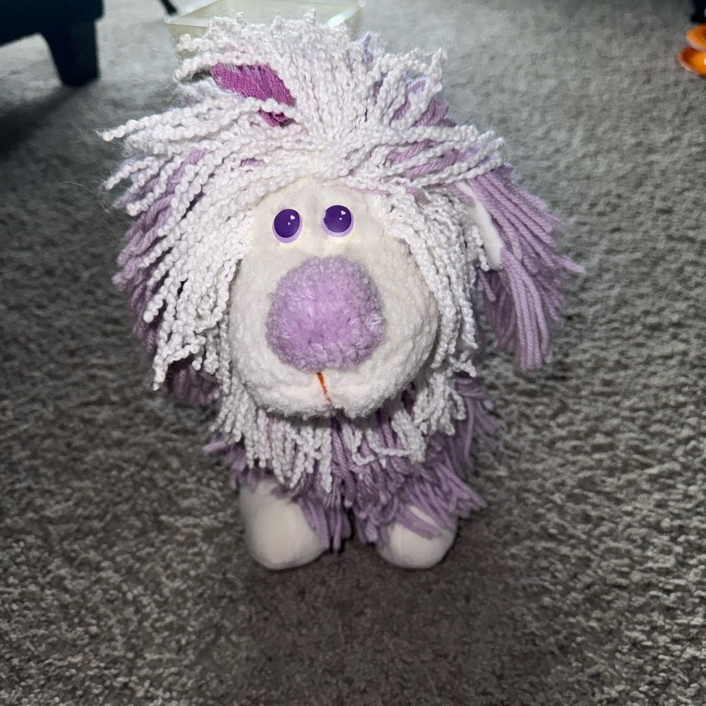 VINTAGE Walt Disney Floppy Dog Plush Toy